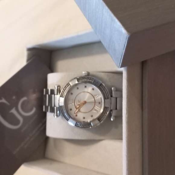 Gc Swiss made women watch